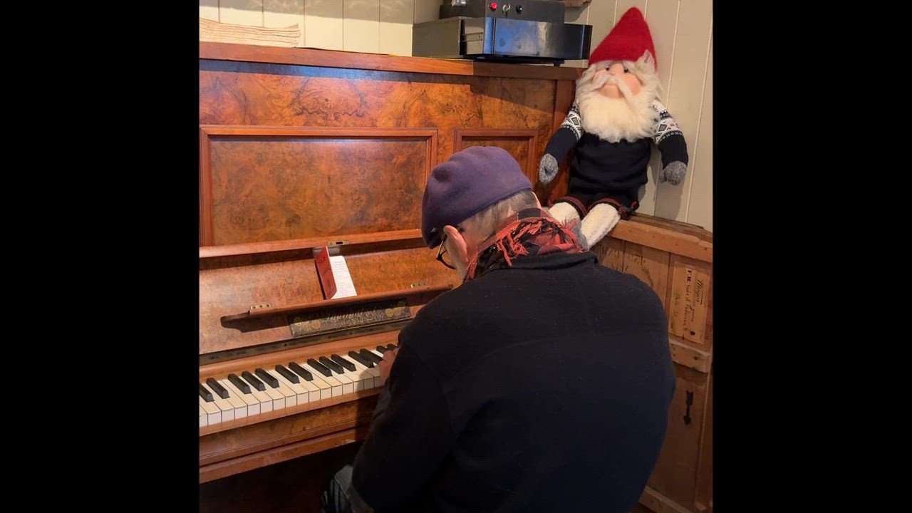 Det vil helst gå bra