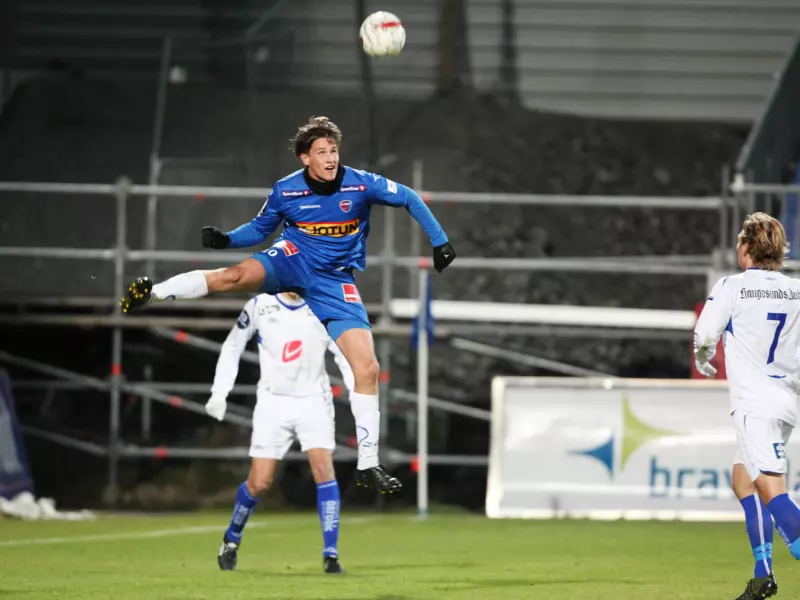 TV 2: Tidligere eliteseriespiller tiltalt for kokainsmugling – ber om å bli fengslet