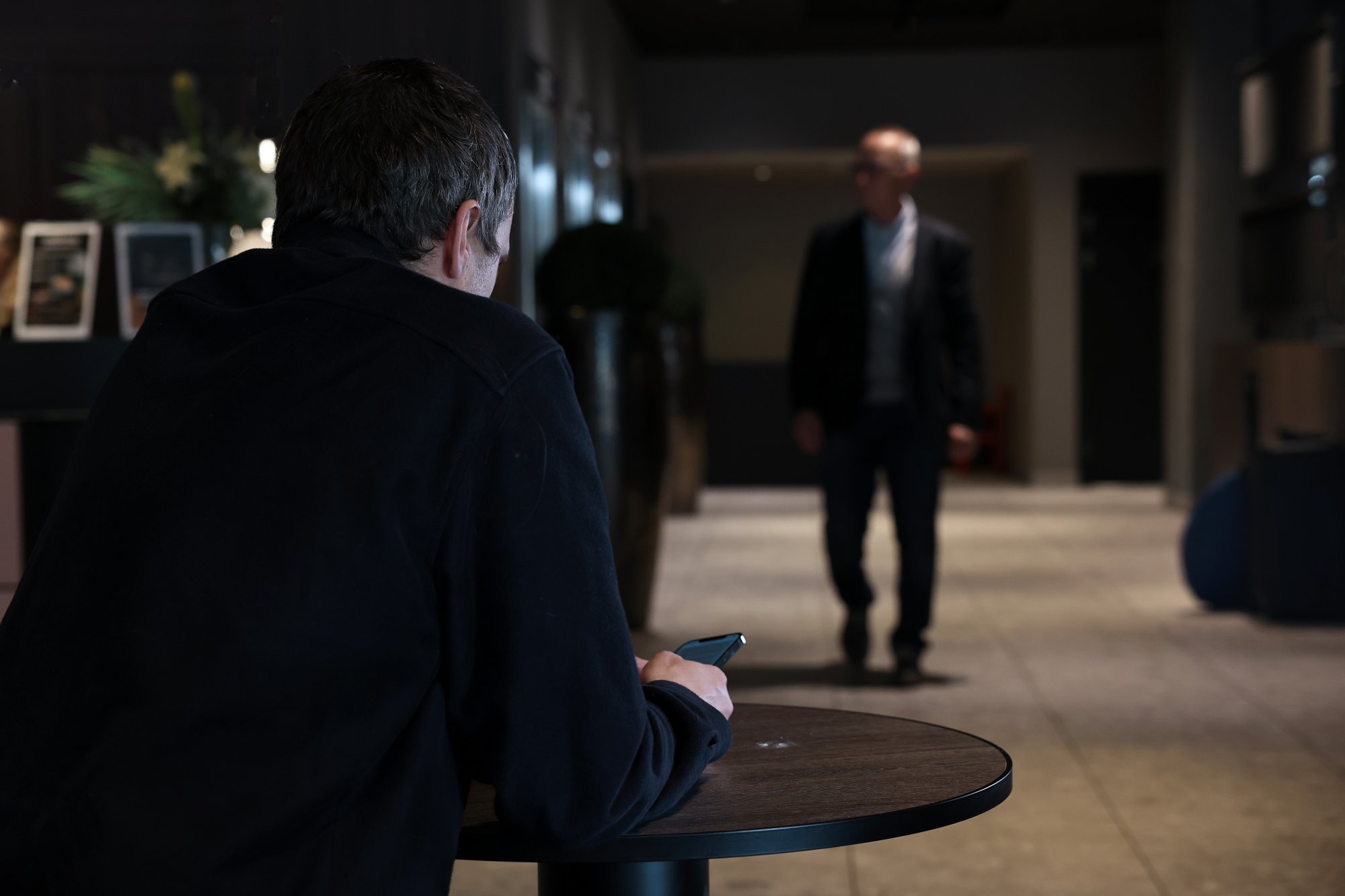 Illustrasjonsbilde av Etterretningsbataljonen til ny rekrutterings film.