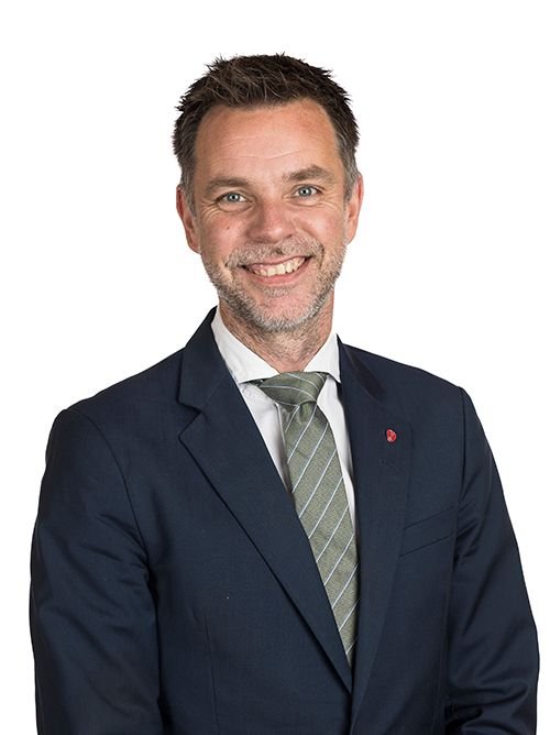 Når bestefar sitter taus i familieselskapet