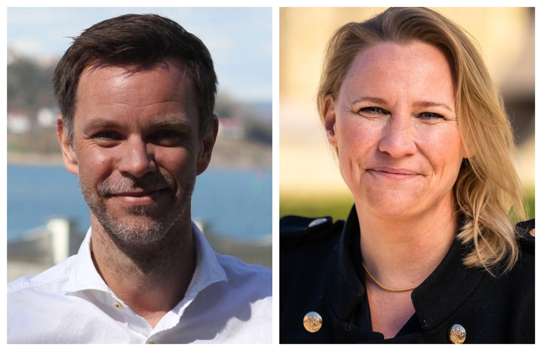 Trygghet for fremtiden, plan for Norge