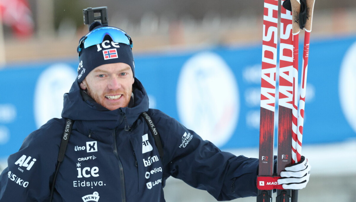 Skiskyttermiljøet i sorg: – Et av de største talentene