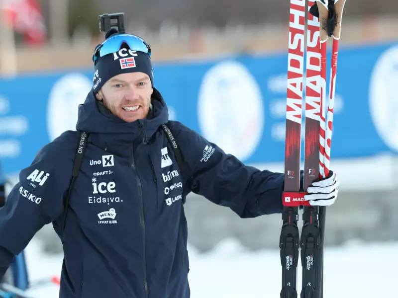 Skiskyttermiljøet i sorg etter Bakkens dødsfall: – Et av de største talentene