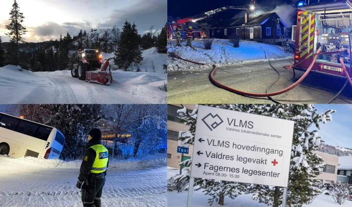 Disse må på jobb mens vi andre tar fri: – Gjør en utrolig jobb som er viktig for samfunnsoppdraget vårt