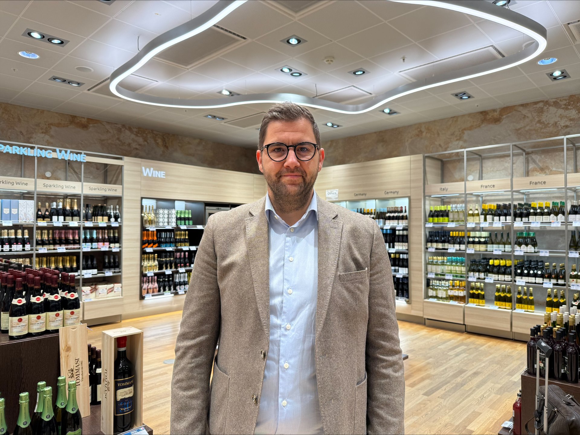 Snart kan du få parfyme, alkohol og snus for bitcoin på Sola