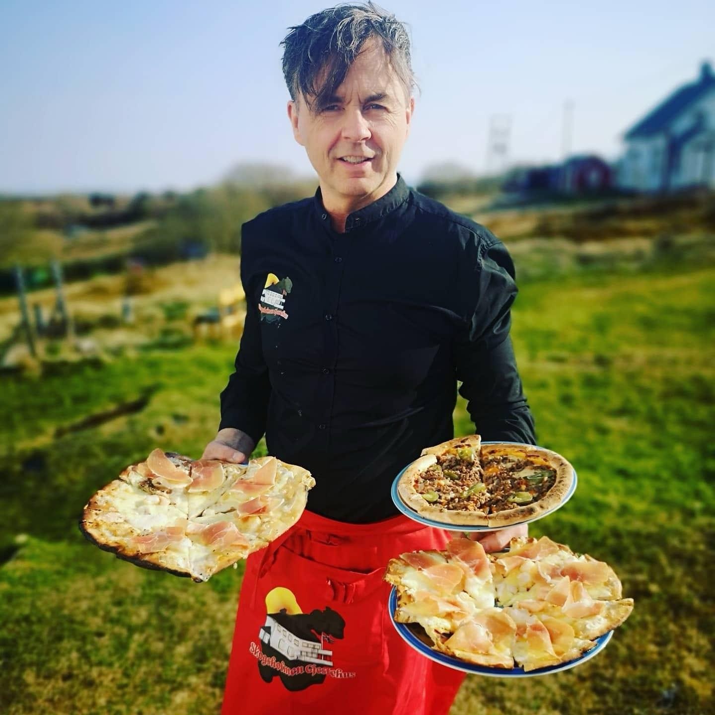 Helgeland Catering med ny storsatsing: – Turistene kan reise ut til Havkanten, til Træna, eller til Raus Bryggeri