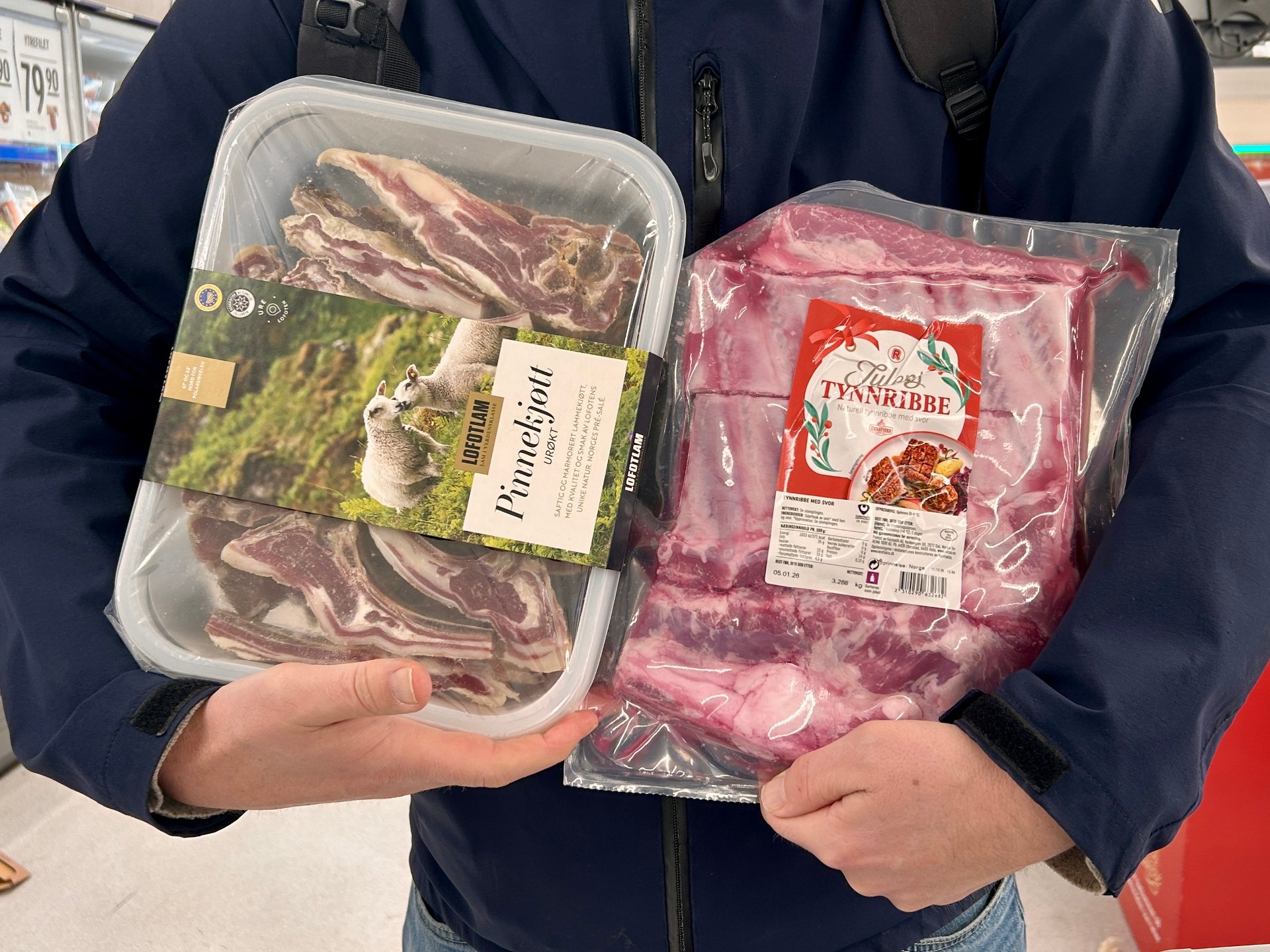 Velger vekk julaften-favoritt: For dyrt