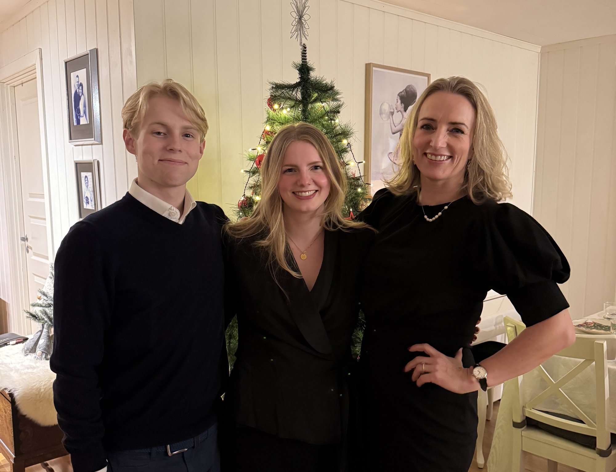 Ragnhild har tatt med seg amerikanske tradisjoner til Norge: – Det er utrolig koselig