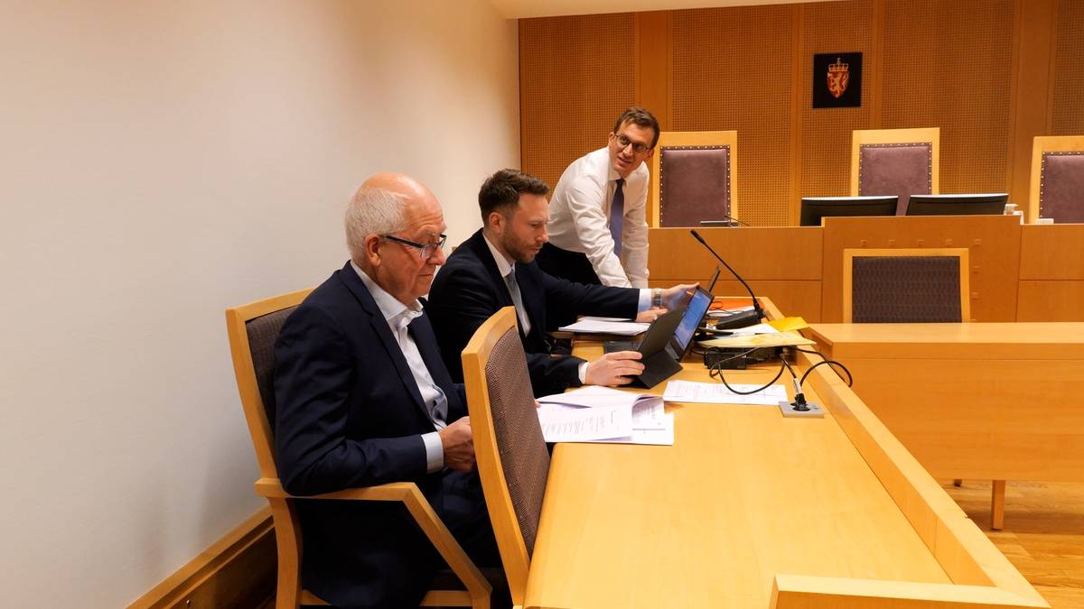 Fastlege Martin vann i retten: – Må vere rom for grundige undersøkingar