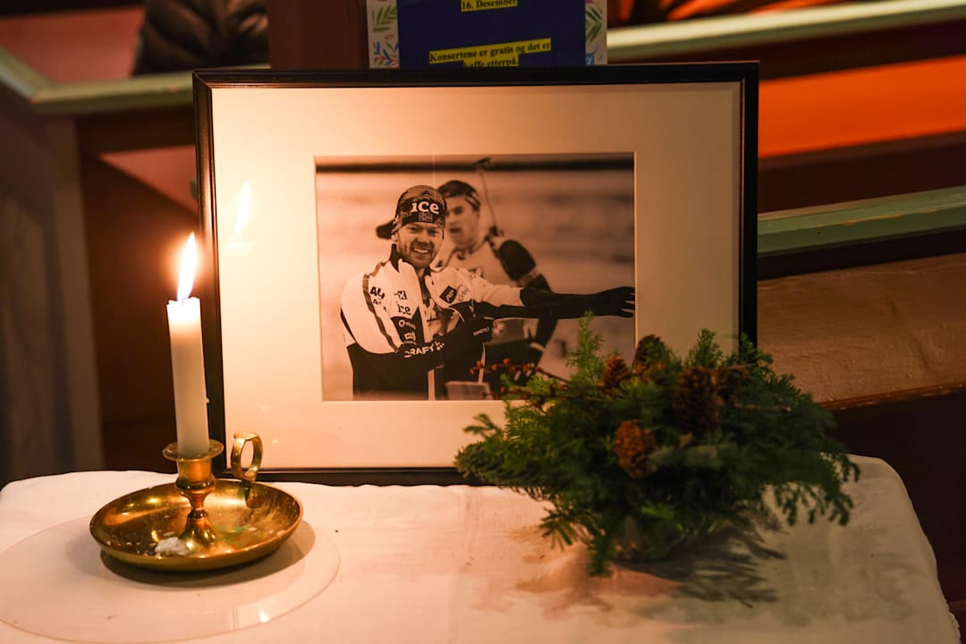 Minnes Sivert Guttorm Bakken: – Satte enorme spor