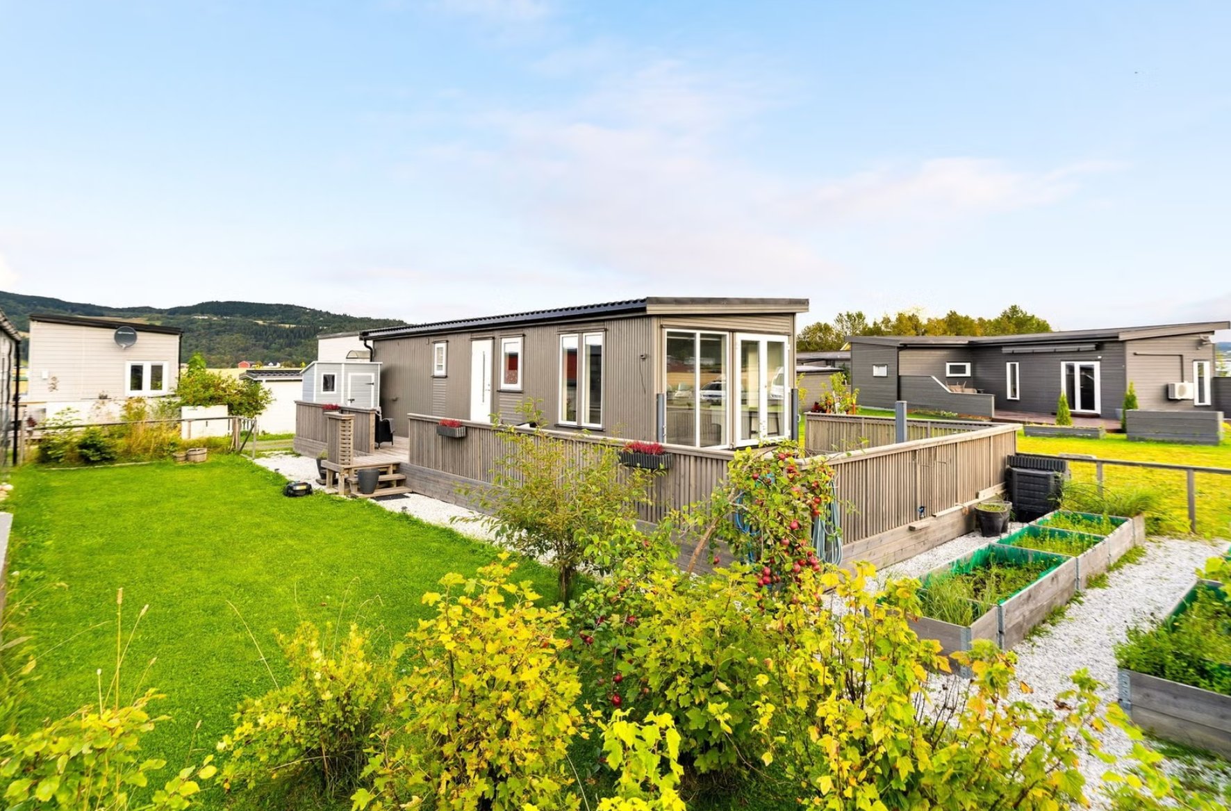 Dame fra Trondheim slo til på fritidsbolig: – Hun var på utkikk etter akkurat en slik eiendom