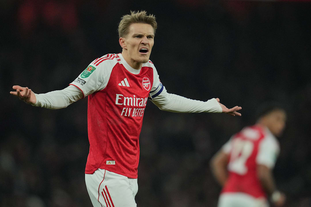 Arsenal til semifinale etter sjansesløsing – slo Crystal Palace i straffedrama