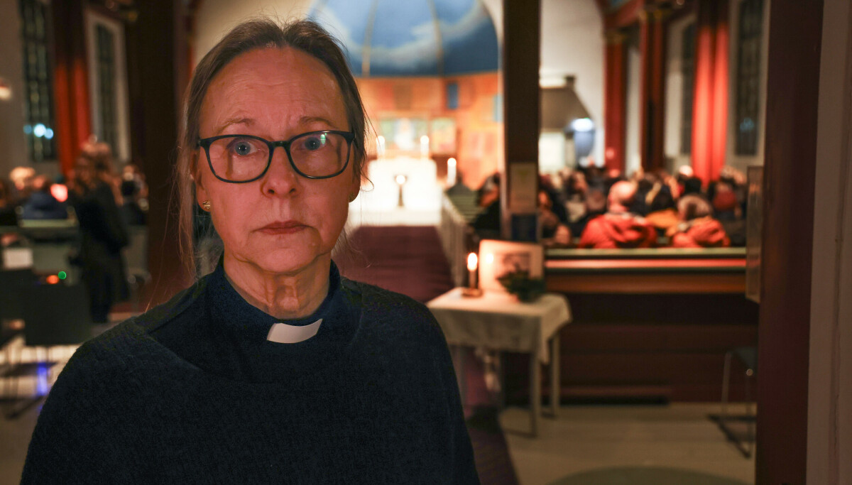 - Som lyn fra klar himmel