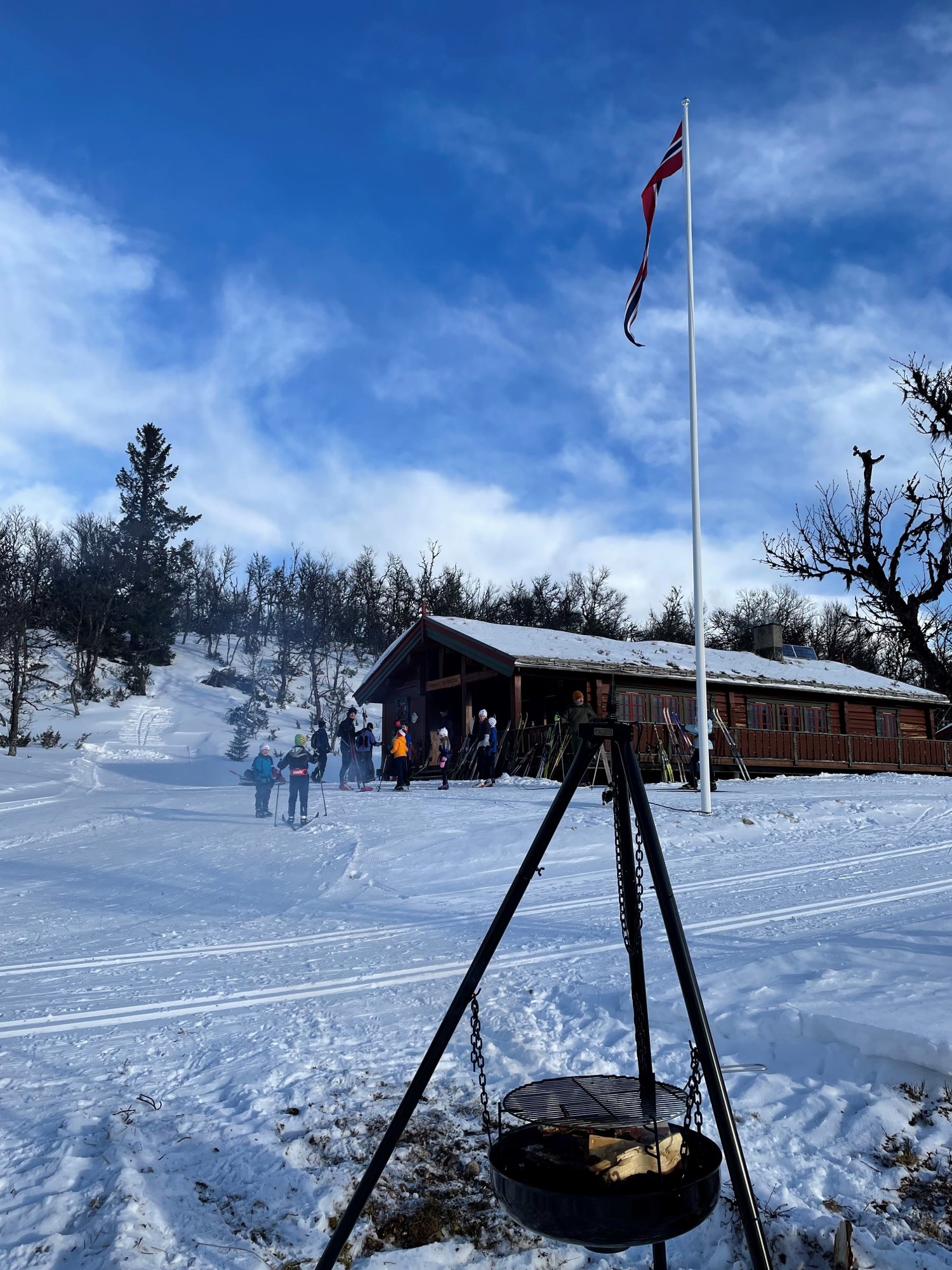 Tolga-stafetten avlyst: Slik blir skiforholdene i jula