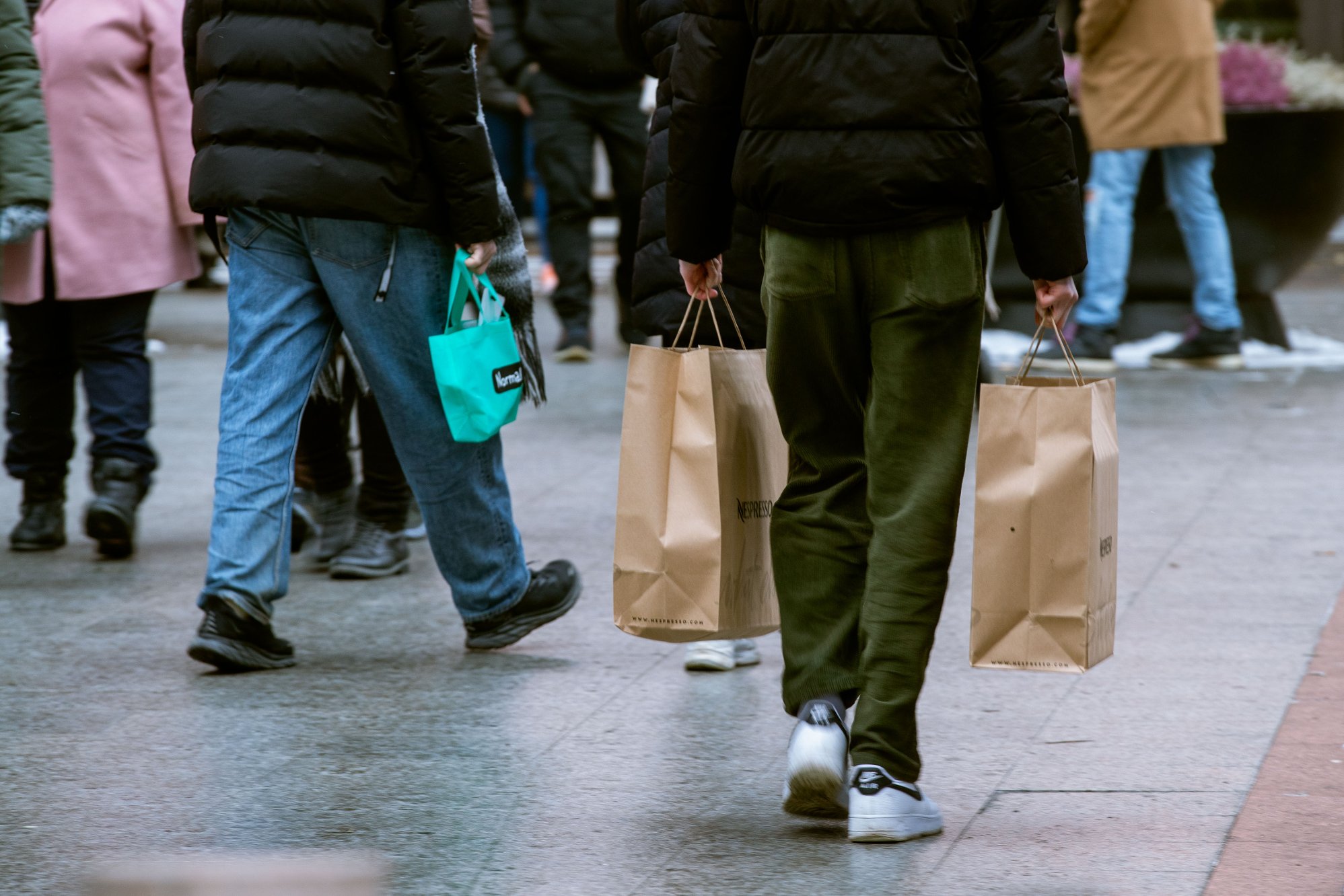 Ute i siste liten? Slik er åpningstidene i julen