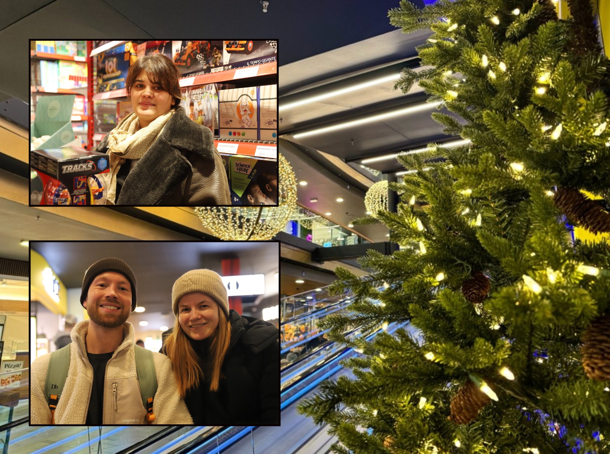 Røpealarm: Avslører hva som ligger under juletreet