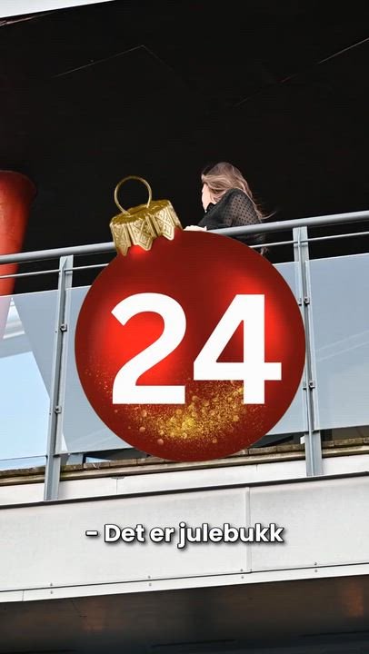 Vi har åpnet den siste luken i kalenderen. Svar på luke 24 her