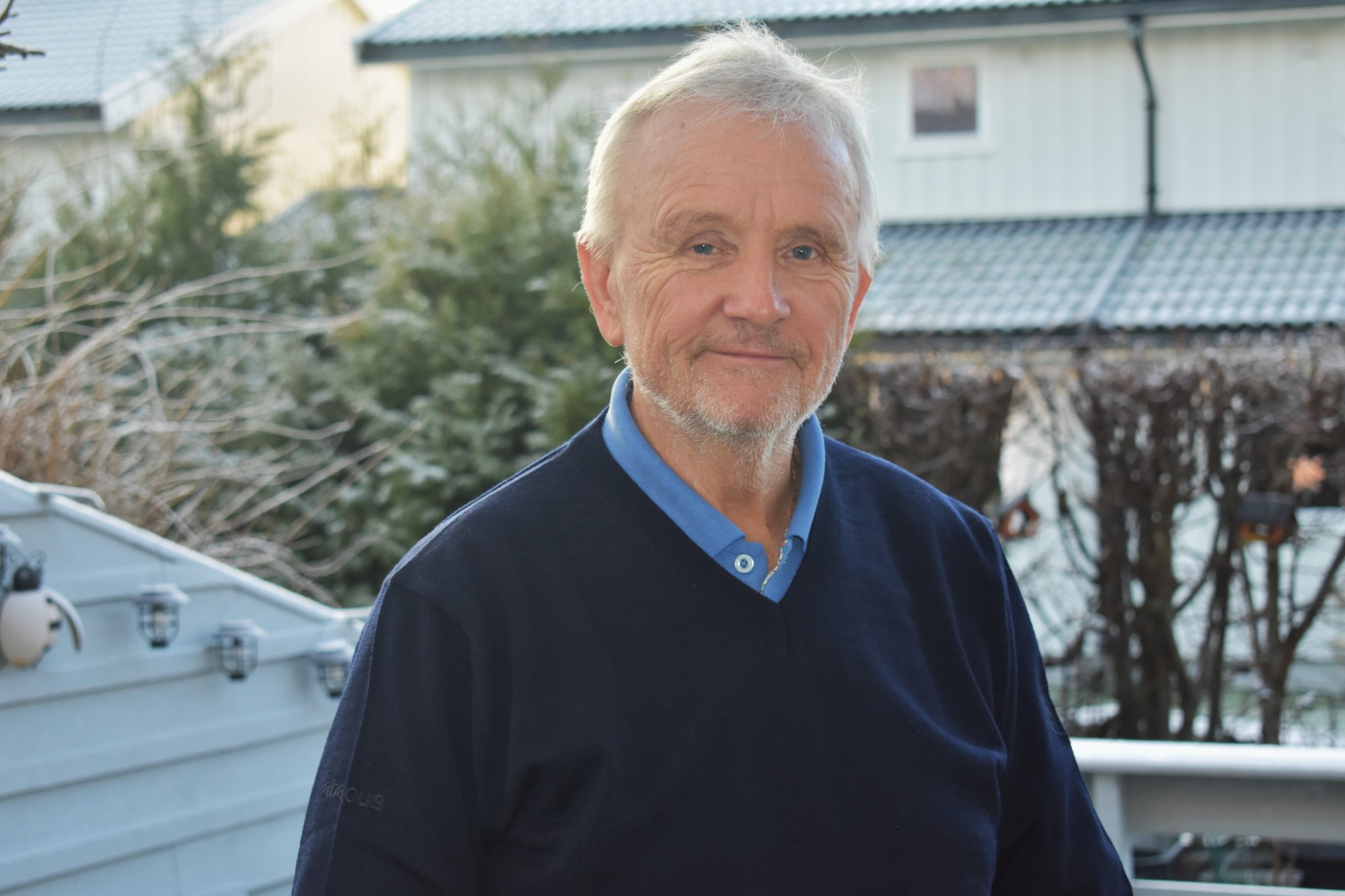 Terje bøyer seg i støvet for de ansatte: – Helt imponerende hvordan de står på 