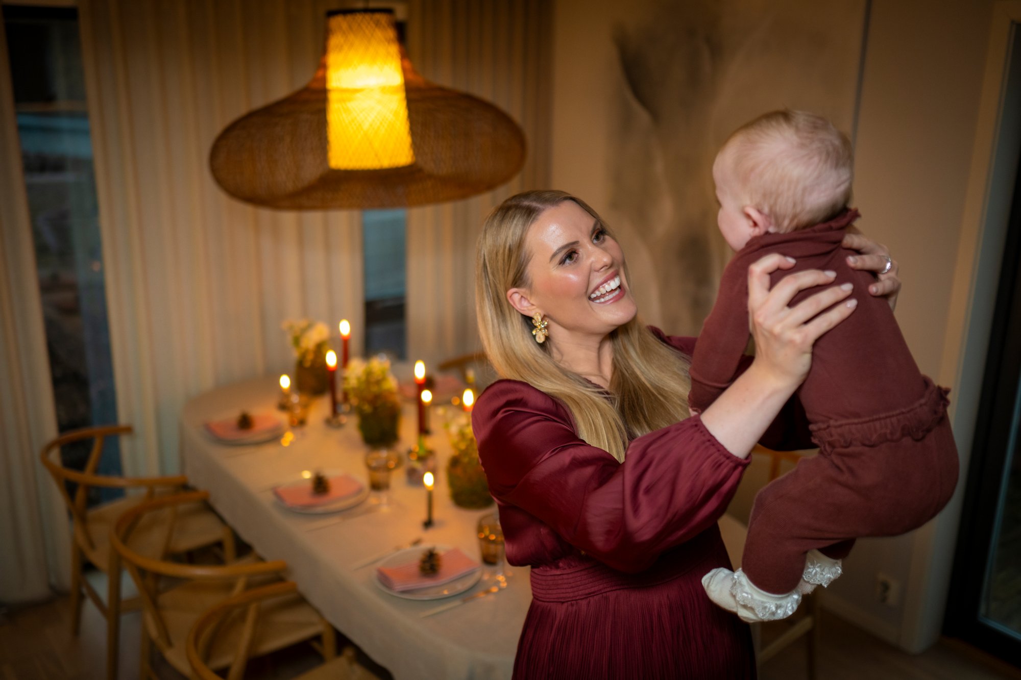 Ingeborg (34): – Min julestemning er å gi andre julestemning