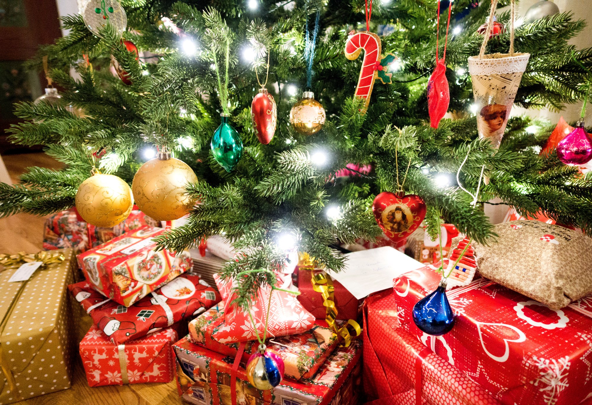 God julaften, Narvik