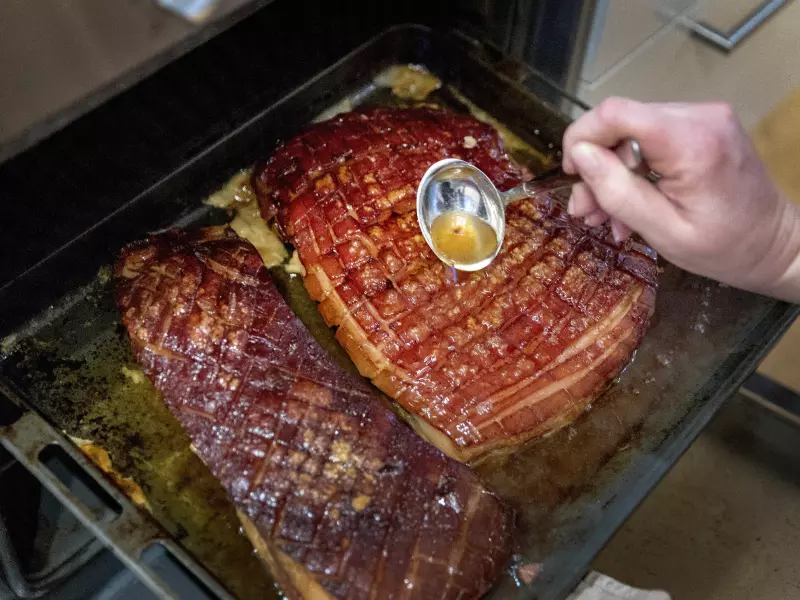 Julematen: Slik blir du lett og rett kvitt fett når du er mett
