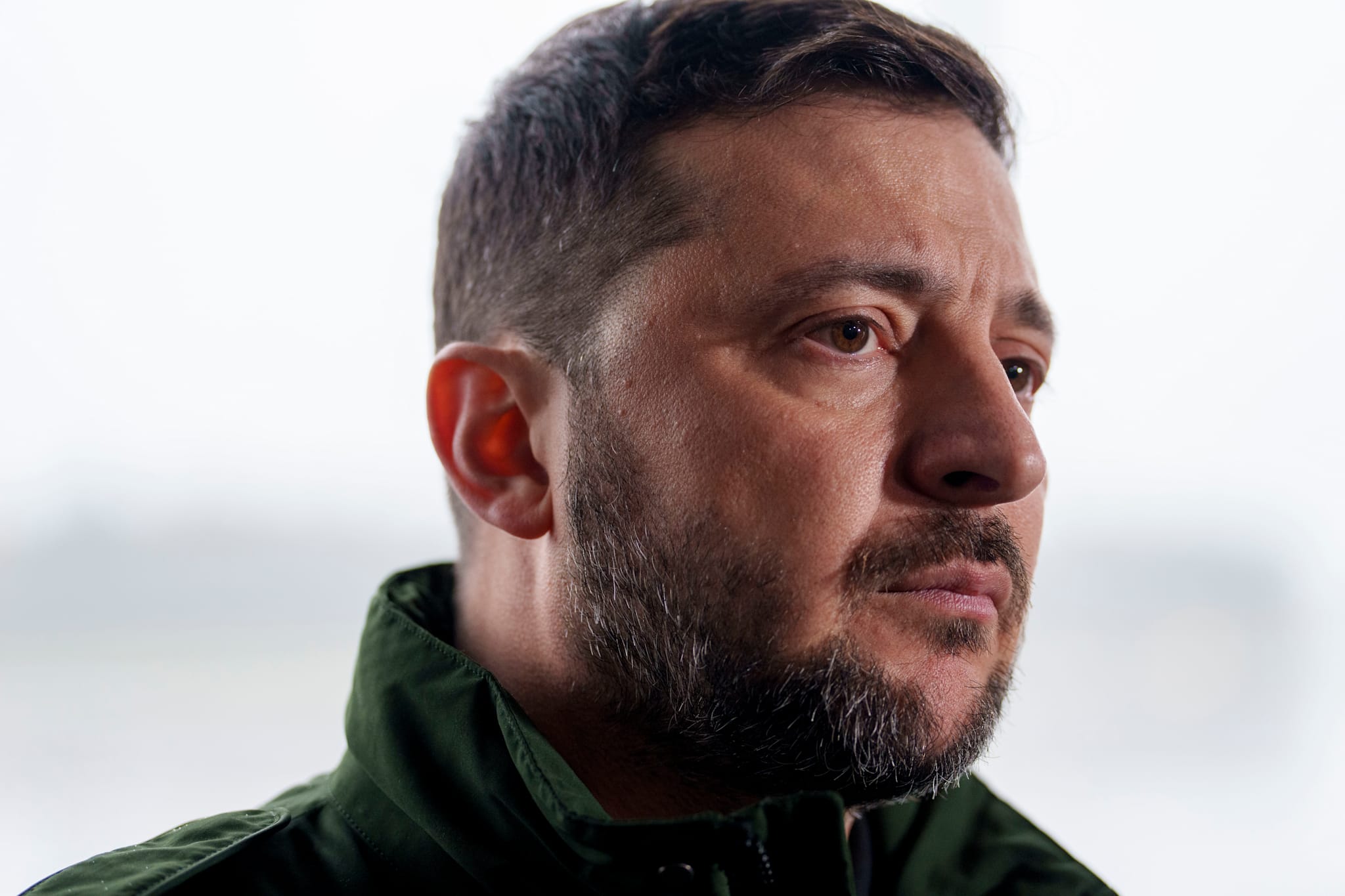 Zelenskyj: Nytt utkast til fredsavtale åpner for ukrainsk Nato-medlemskap