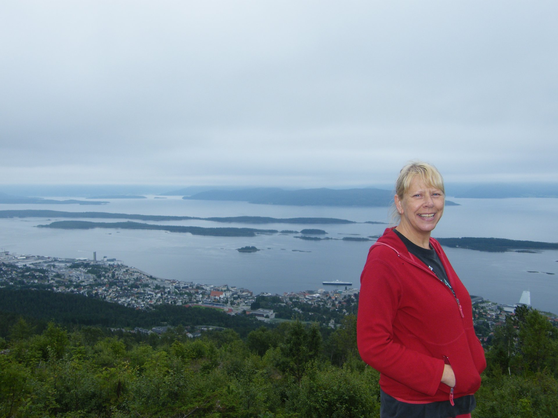 Molde: Døde etter ulykke