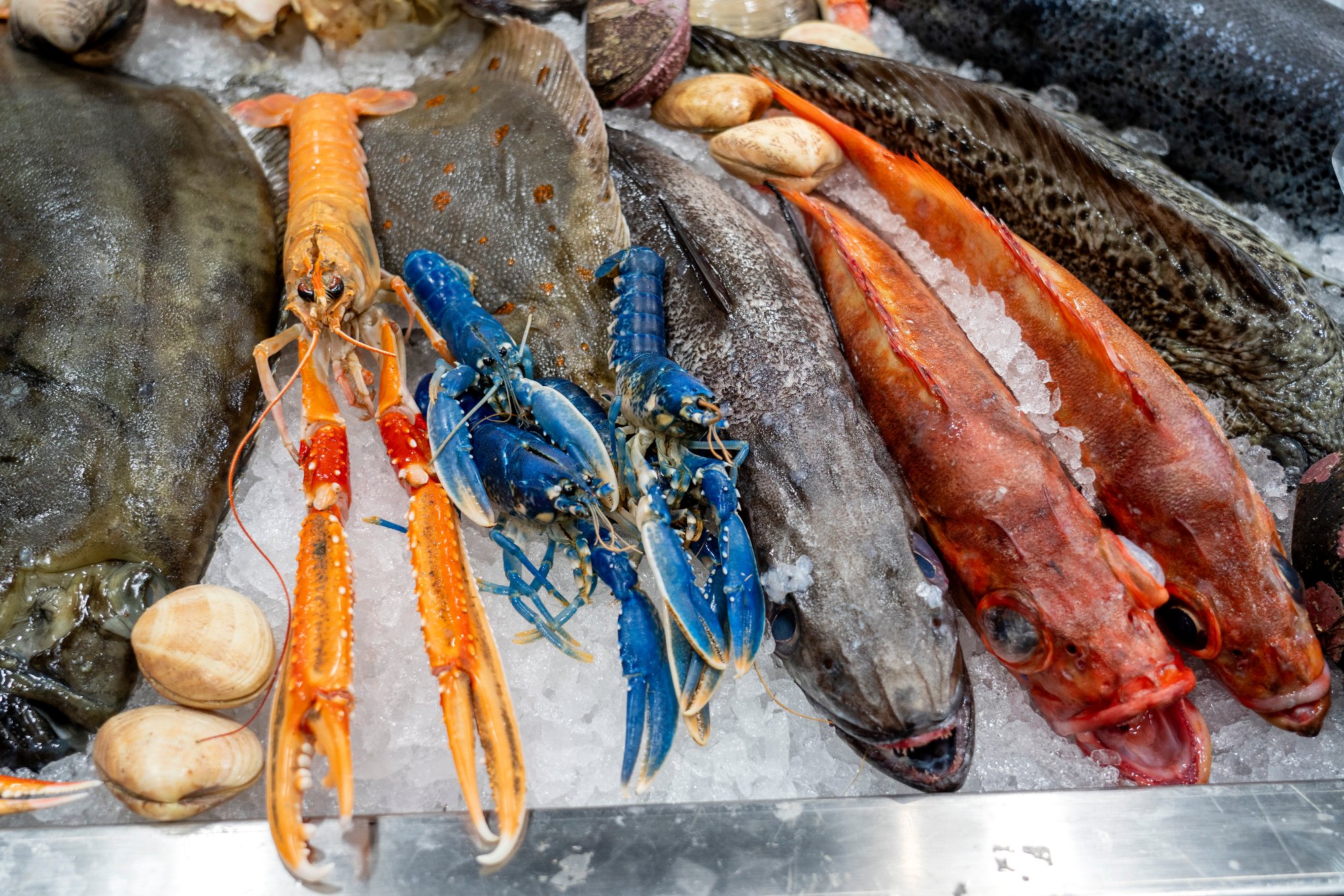 Sjømat er også trygghet og beredskap