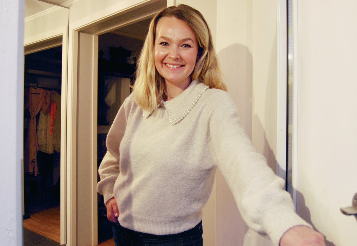 – For et liv jeg har fått!