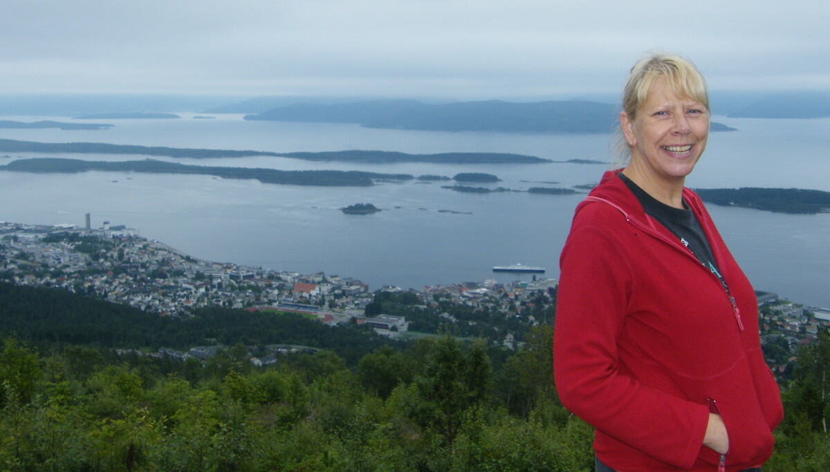 Døde i trafikkulykke