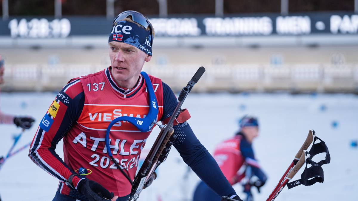 Skiskytterforbundet: Avdøde Sivert Guttorm Bakken ble funnet med høydemaske
