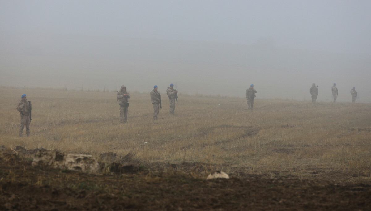 Tyrkia har funnet ferdsskriver i Libyas forsvarssjefs styrtede fly