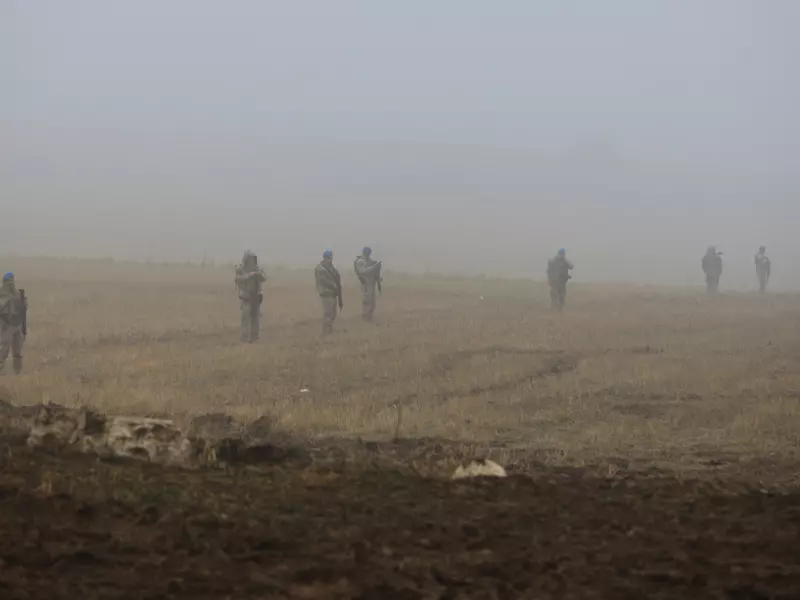 Tyrkia har funnet ferdsskriver i Libyas forsvarssjefs styrtede fly