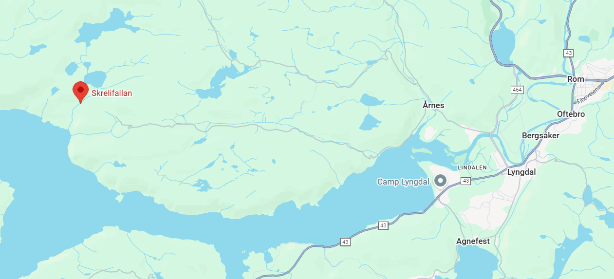 Stor leteaksjon etter kvinne (72)