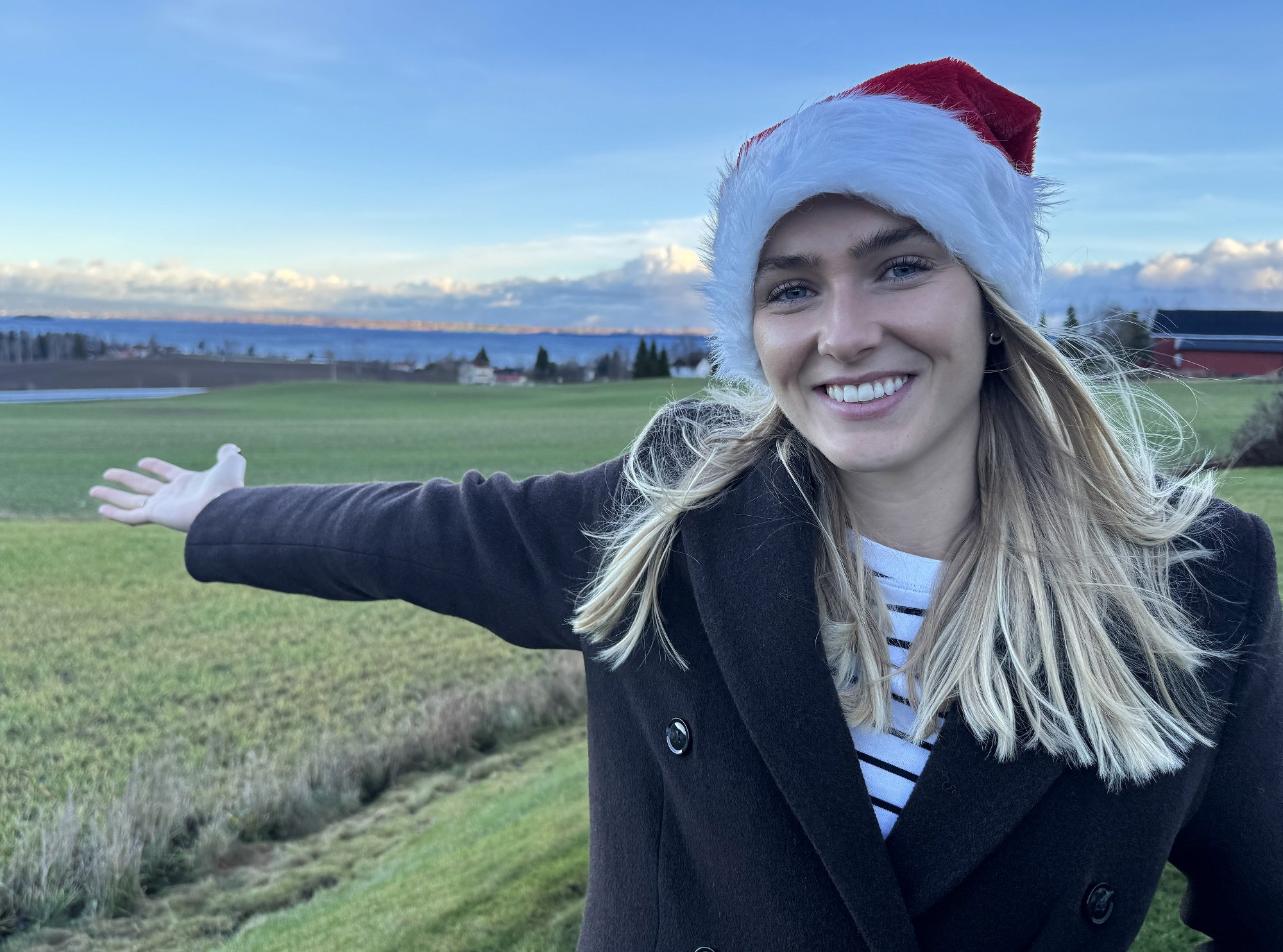 Brann-helten feirer jul på Toten: – Familiekosen betyr mye for meg