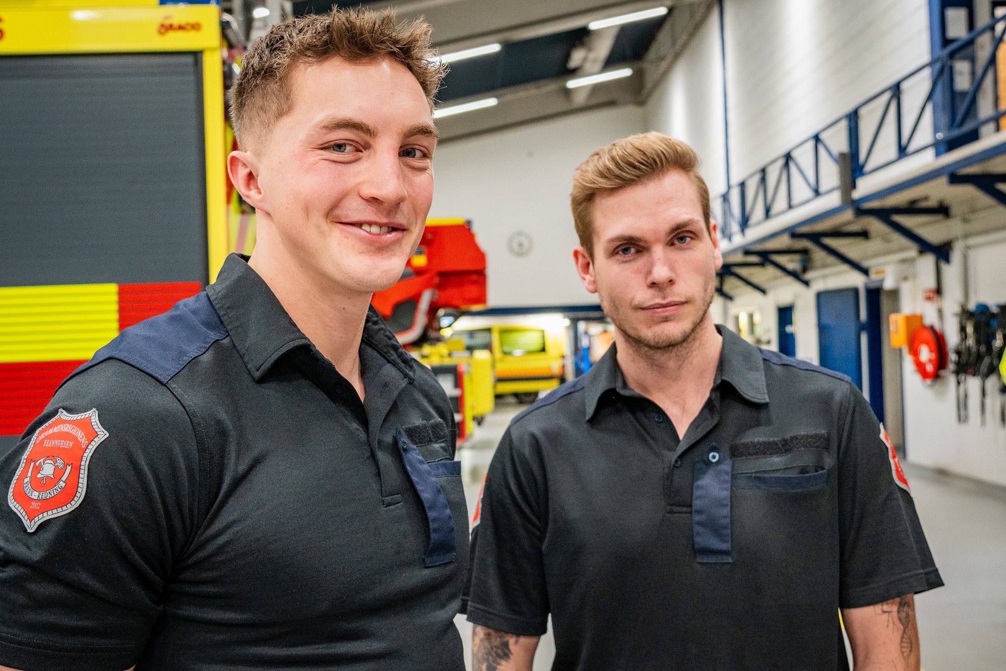 Feirer jul på jobben: – Mange kokker og mye søl