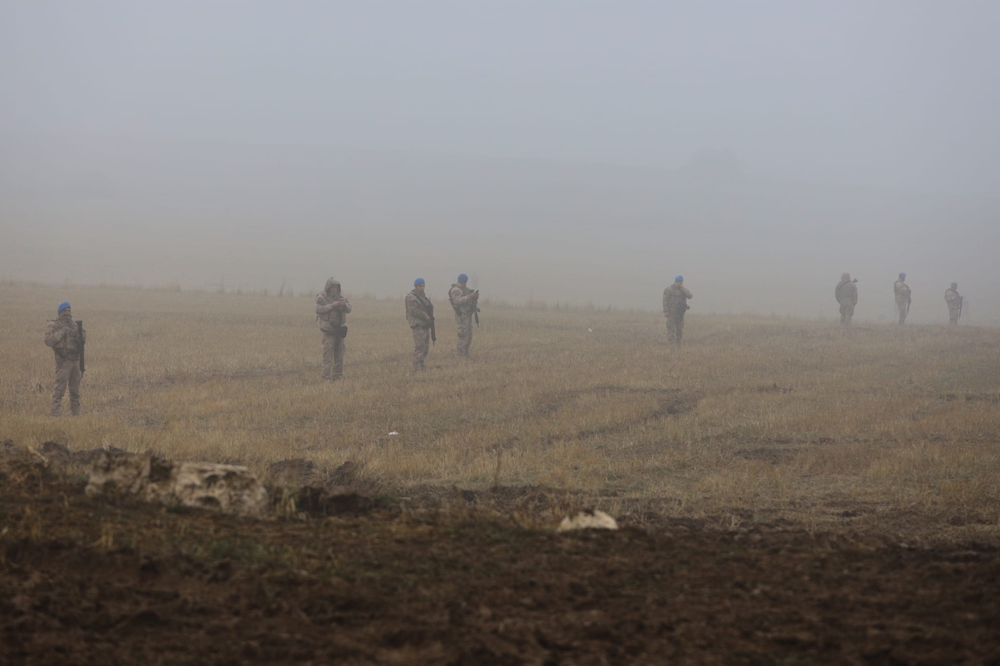 Tyrkia har funnet ferdsskriver i Libyas forsvarssjefs styrtede fly