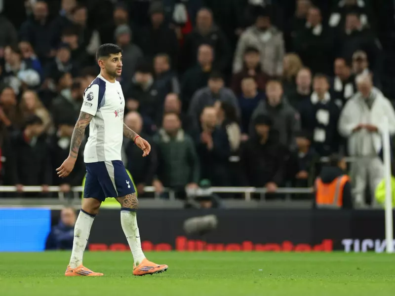 Det engelske fotballforbundet åpner disiplinærsak mot Tottenham-stjerne