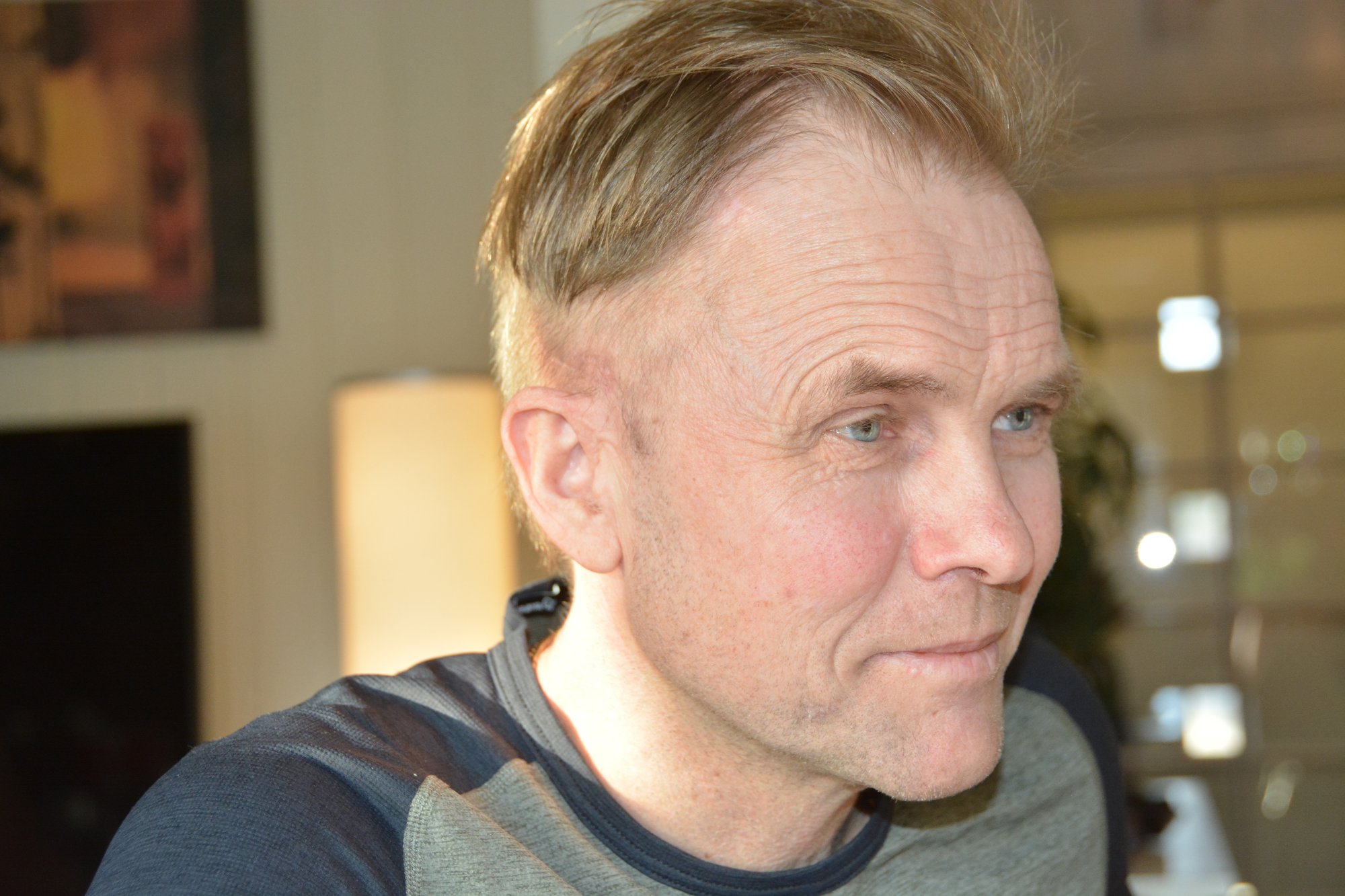 Tor Kristian ble svimmel, men feide det bort. Fastlegen skjønte at noe var alvorlig galt 