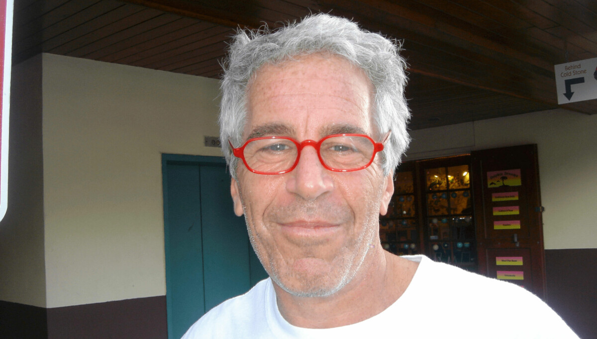 Over en million nye Epstein-filer funnet