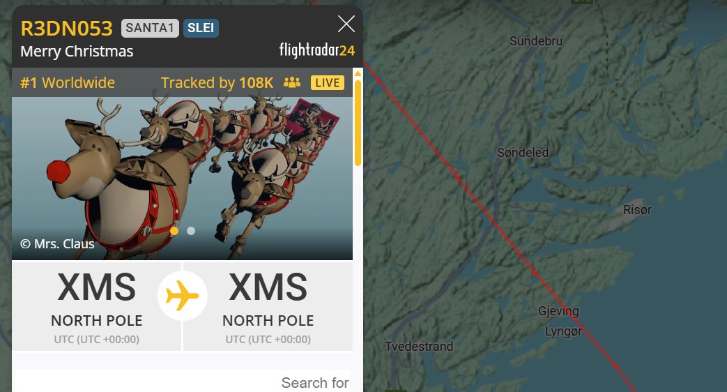 Se - nissen fløy over Tvedestrand