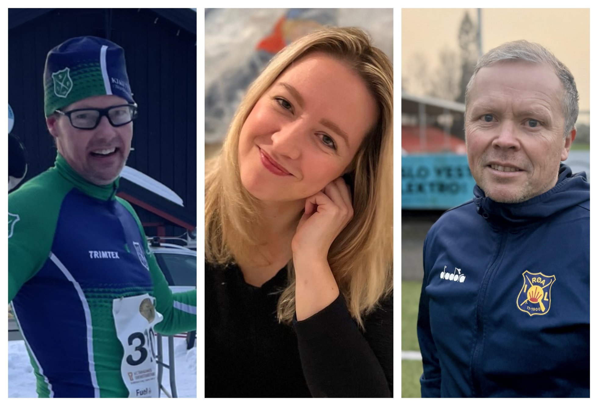 Dette er finalistene til Årets navn og ildsjel