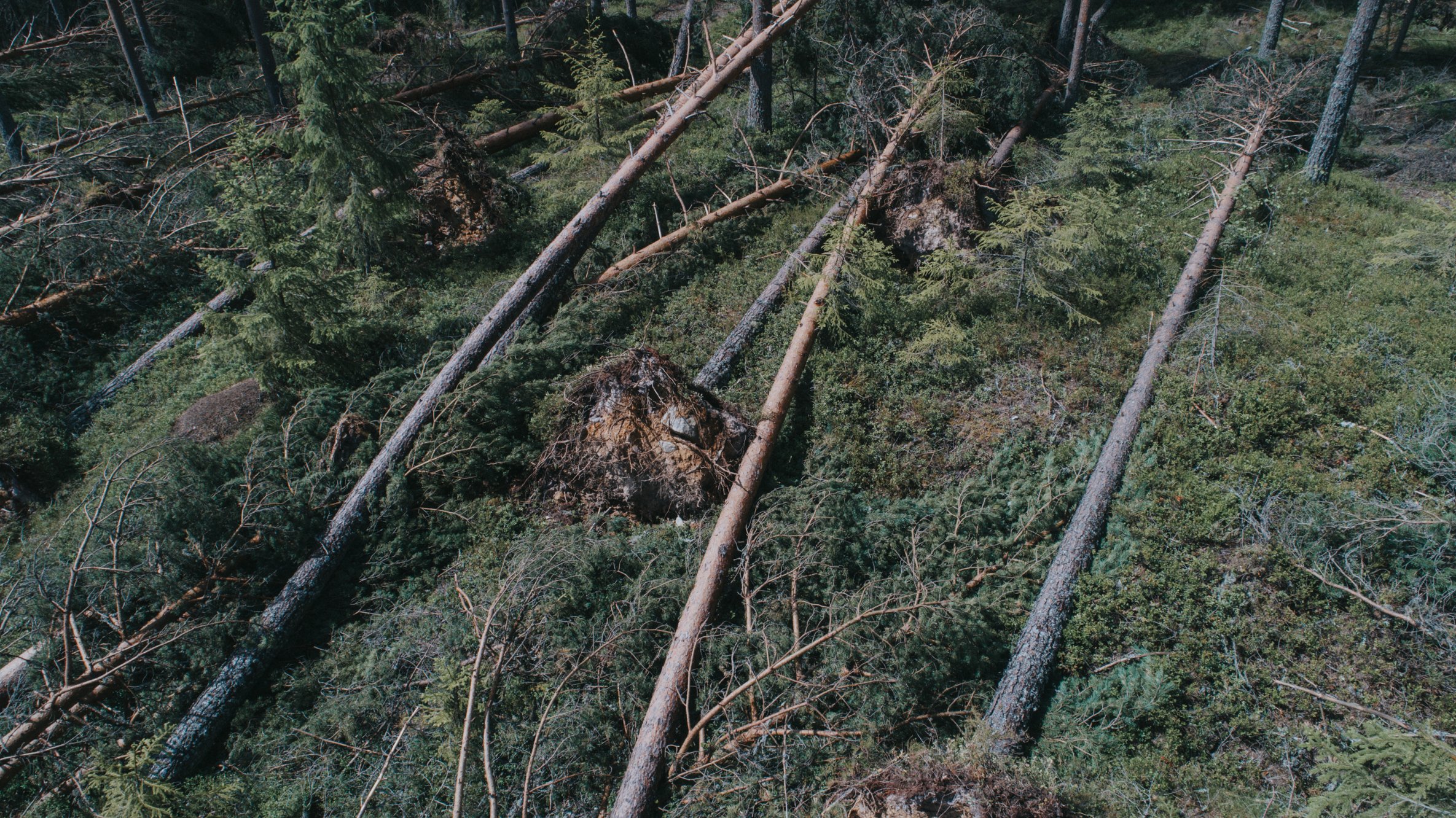 Disse to kommunene havnet på skadetoppen 