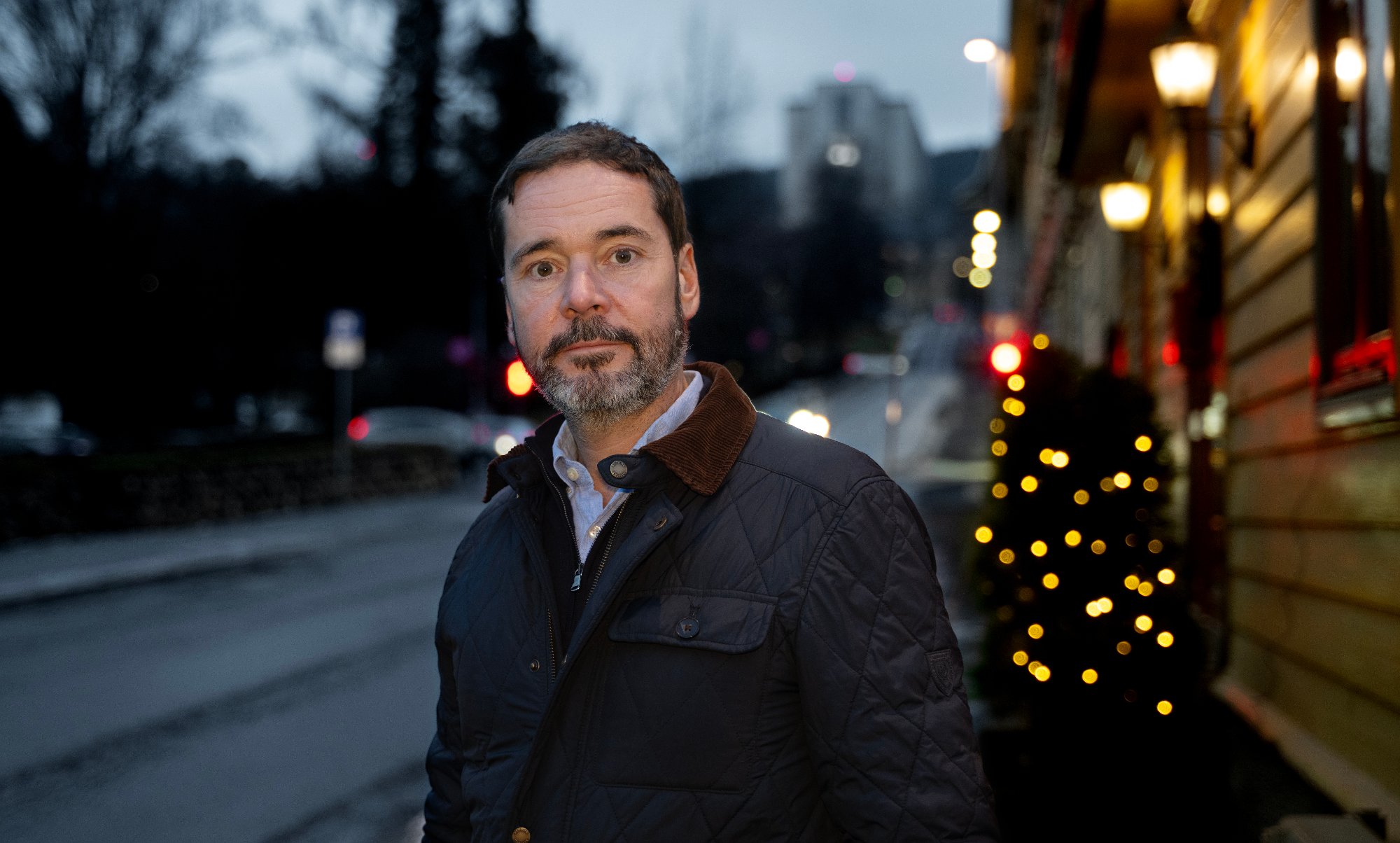 Journalist Sol Vår Haukaas Denstad