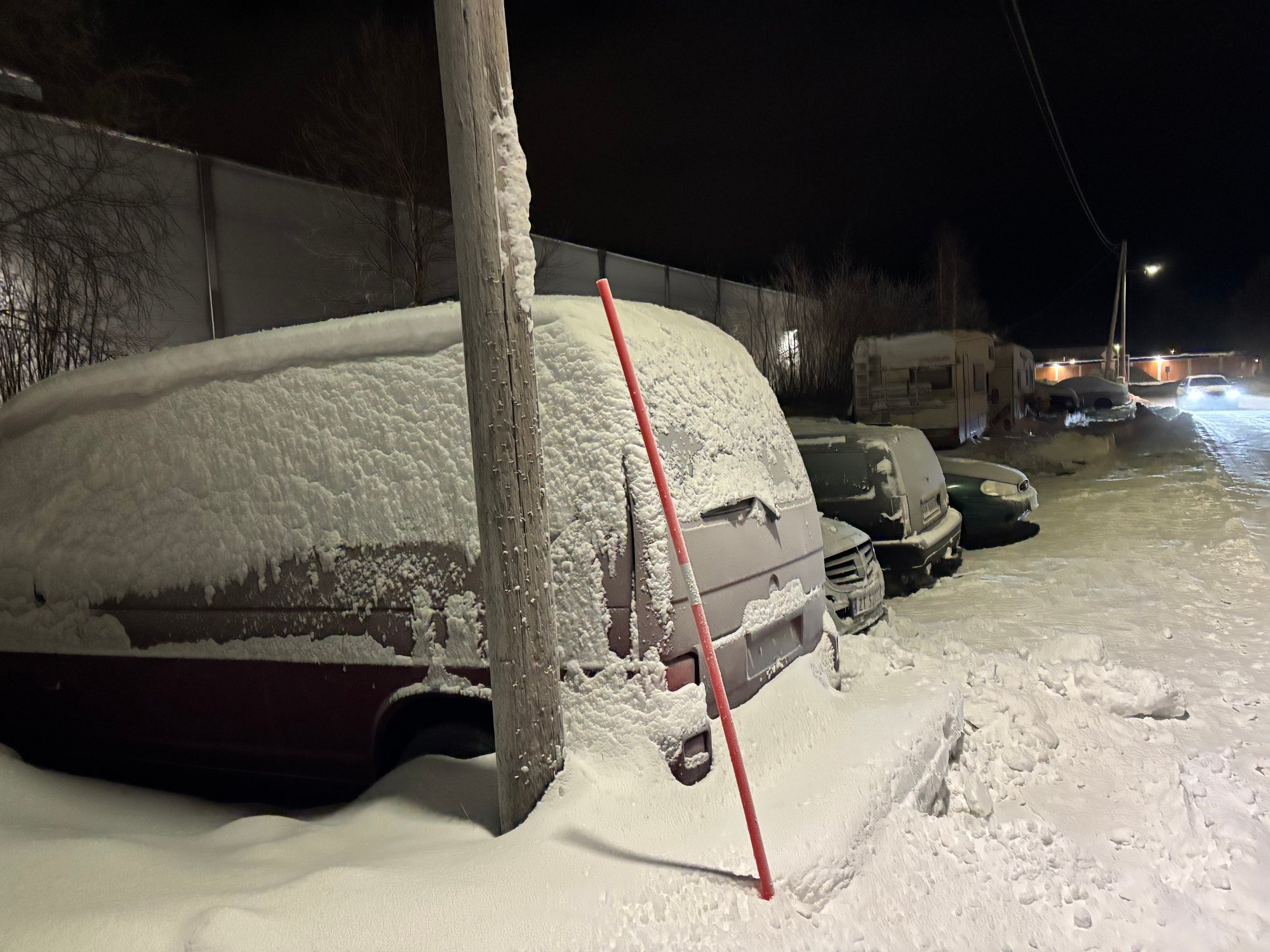 Mister parkeringen: – Det er et latterlig parkeringsforbud