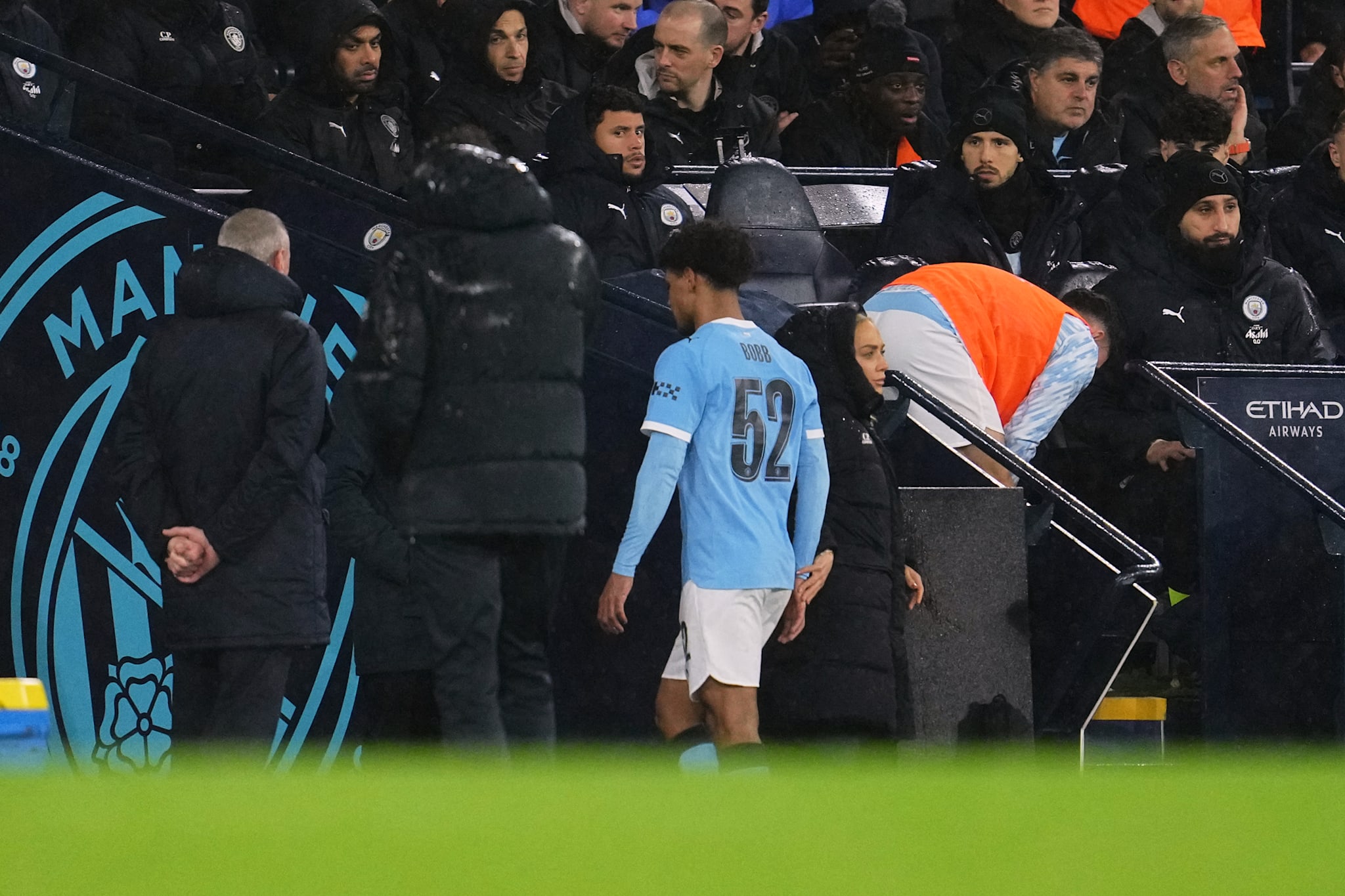 Romano: Gigantkjøp kan gi City-exit for Oscar Bobb – Dortmund er interessert