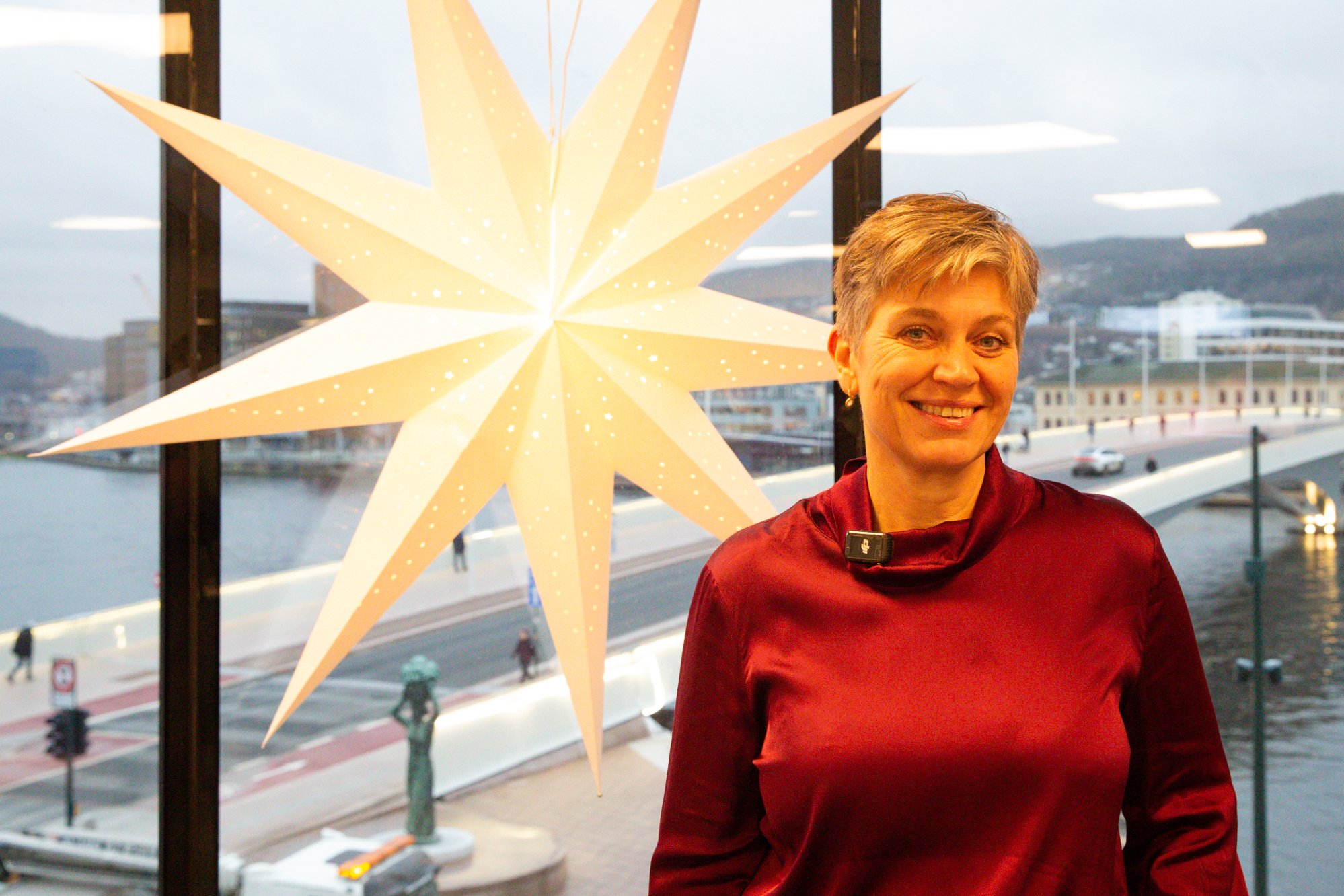 Ti ønsker for det nye året