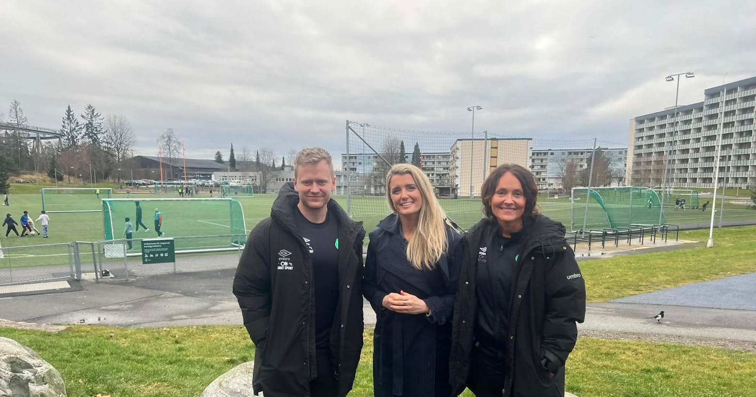 Da håndballpresidenten så sjokktallene i Stovner SK tok hun umiddelbart turen til sin tidligere lagvenninne