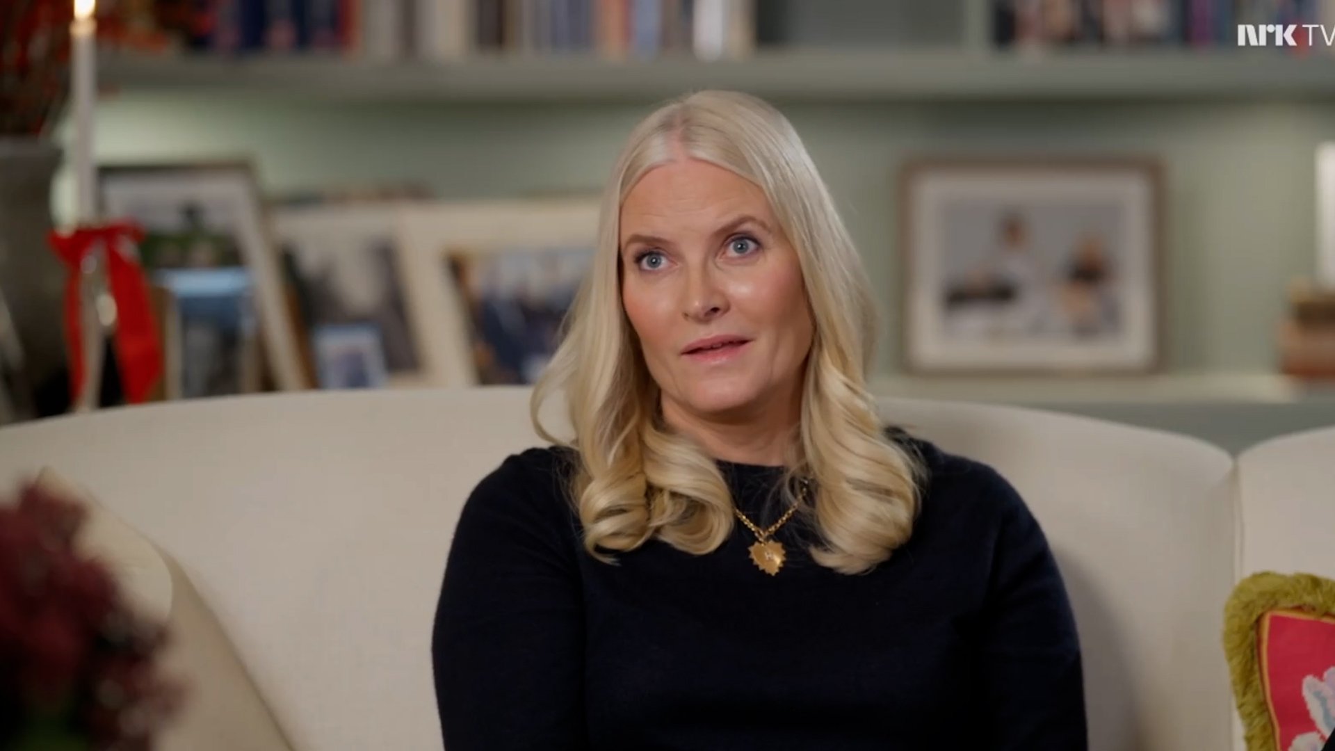 Kronprinsessen om Marius-påstander: – Krevende