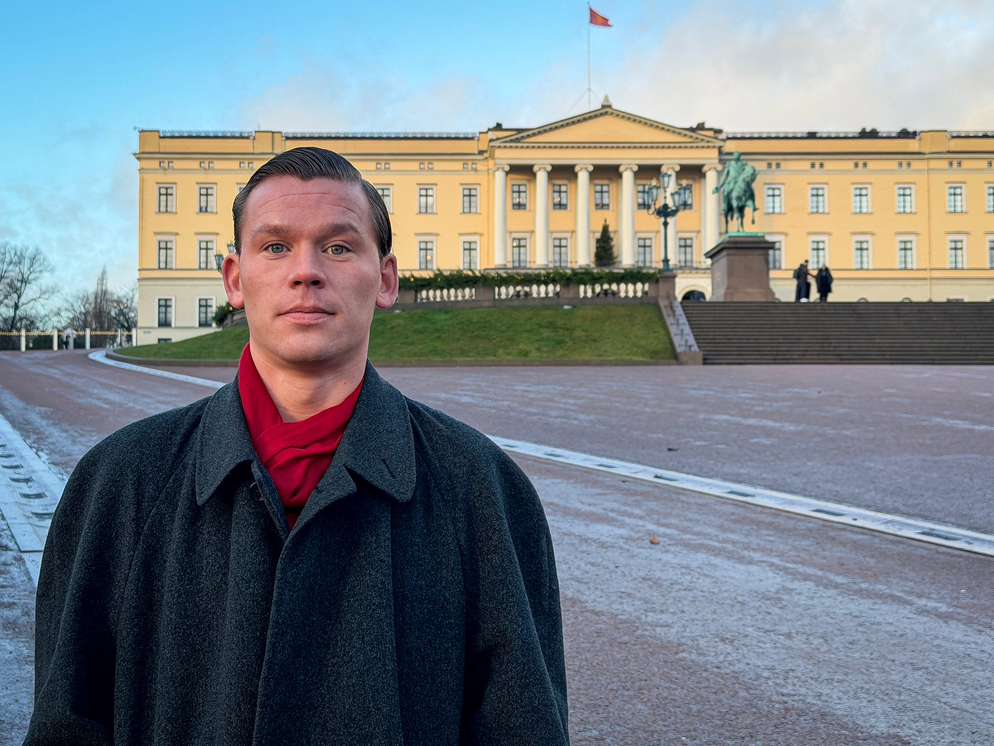 Byttet ut Kongens bord med bestemors ribbe: – Jula hjemme er den beste